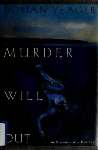 Murder will out
