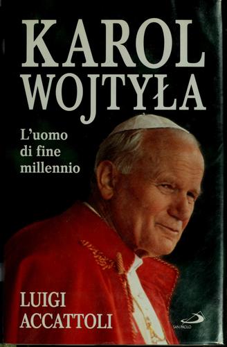 Karol Wojtyła