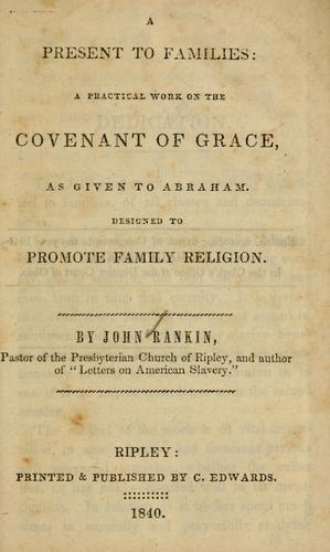A present to families