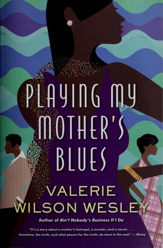 Playing my mother's blues
