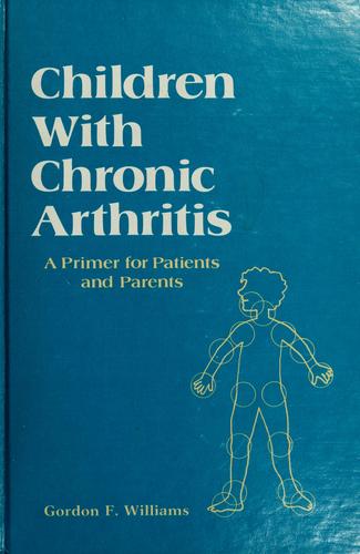 Children with chronic arthritis