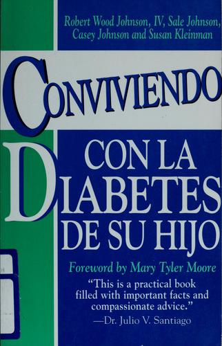 Conviviendo con la diabetes de su hijo =