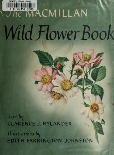 The Macmillan wild flower book