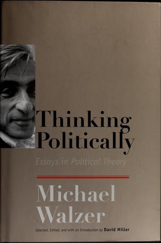 Thinking politically