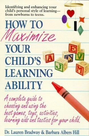 How to Maximize Your Child