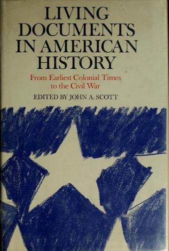 Living documents in American history
