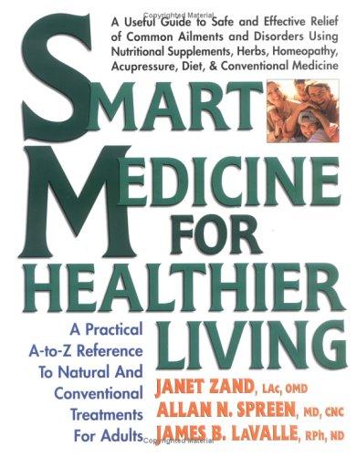 Smart medicine for healthier living