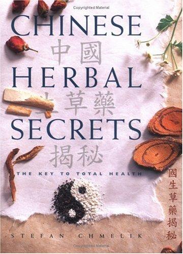Chinese Herbal Secrets