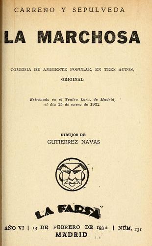 La marchosa