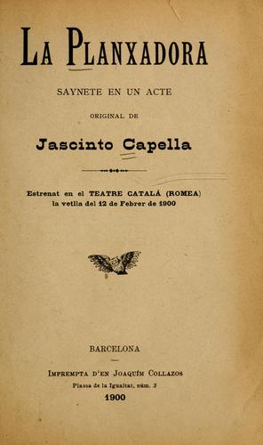 La planxadora