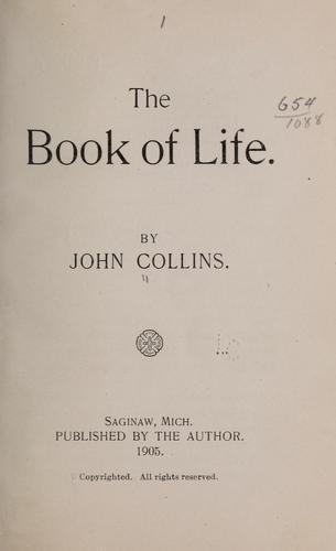 The book of life