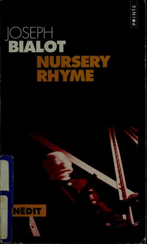 Nursery rhyme