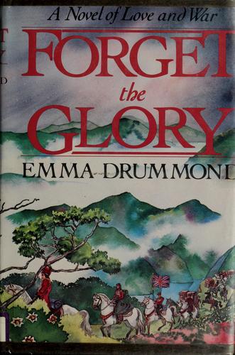 Forget the glory