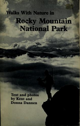 Walks with Nature in Rocky Mountain National Park