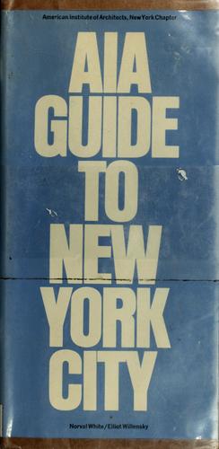 AIA guide to New York City