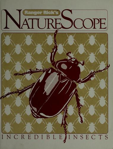 Incredible insects