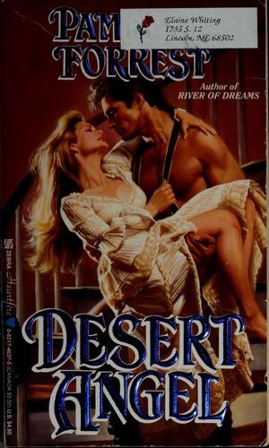 Desert angel
