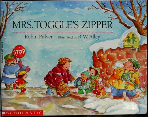 Mrs. Toggle's zipper