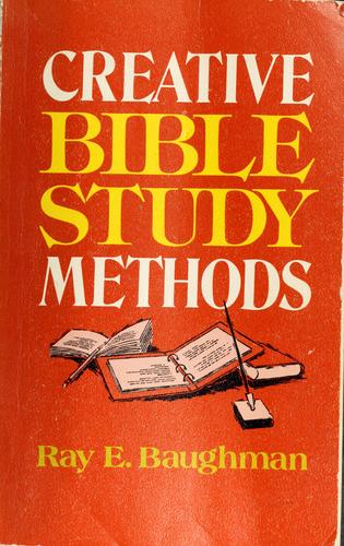Creative Bible study methods
