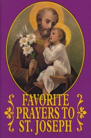 Favorite Prayers to St. Joseph