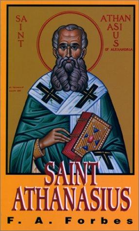 St. Athanasius