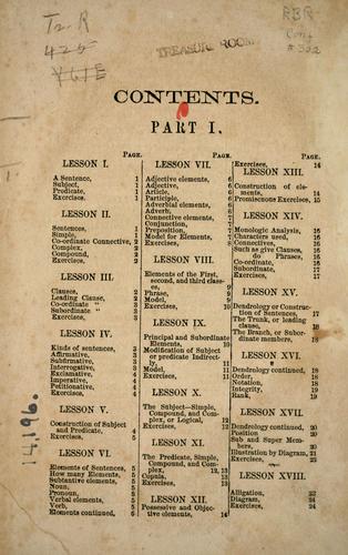 York's English grammar
