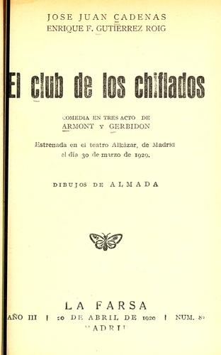 El club de los chiflados