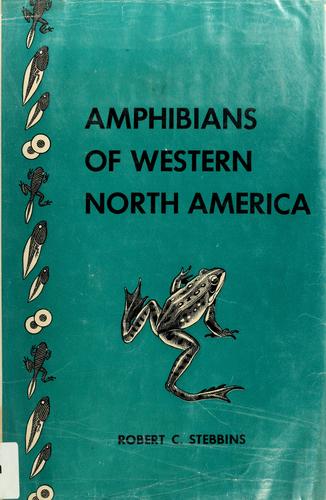 Amphibians of western North America