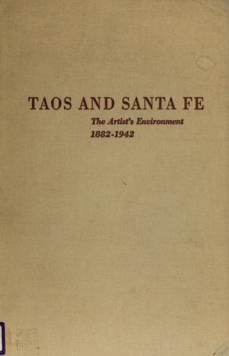 Taos and Santa Fe