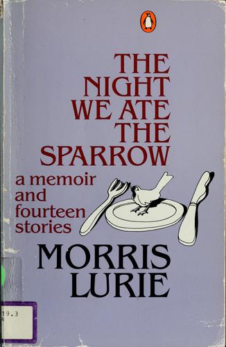 The night we ate the sparrow