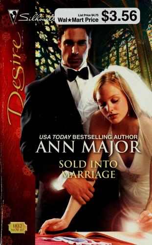 Sold into marriage