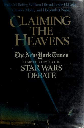 Claiming the heavens