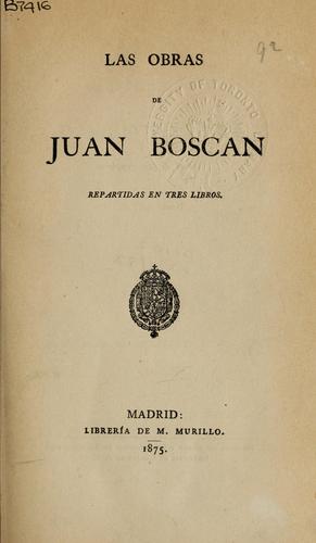 Obras