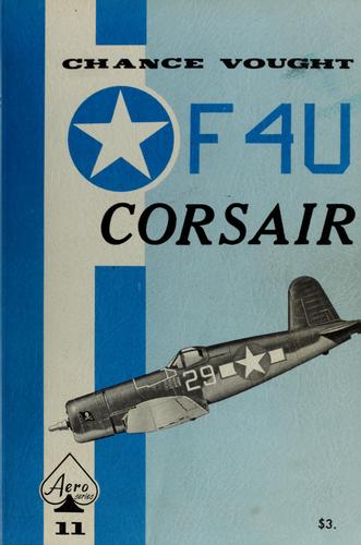 Chance Vought Corsair