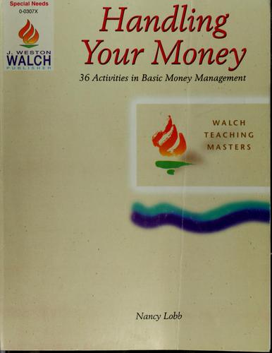 Handling your money