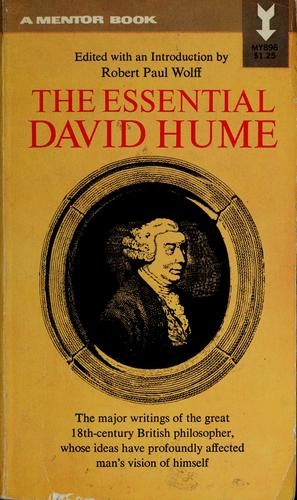 The essential David Hume