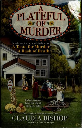 A plateful of murder