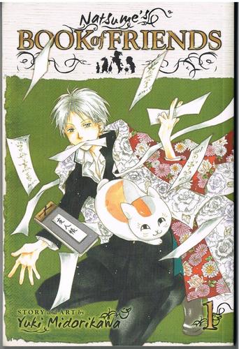Natsume's Book of Friends Volume 1