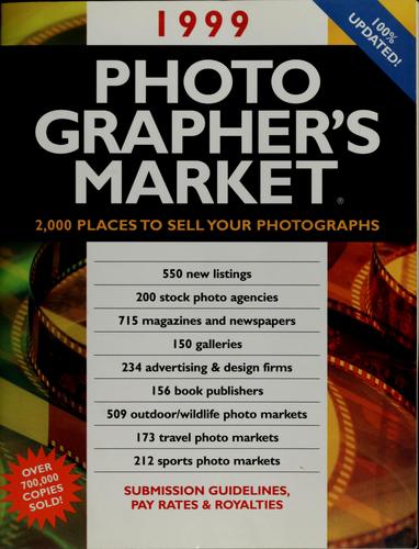 Photographer's market, 1999