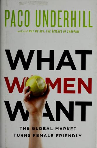 What women want