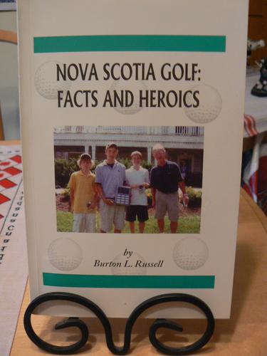 Nova Scotia Golf