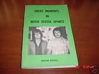 Great Moments in Nova Scotia Sports