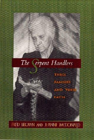 The serpent handlers