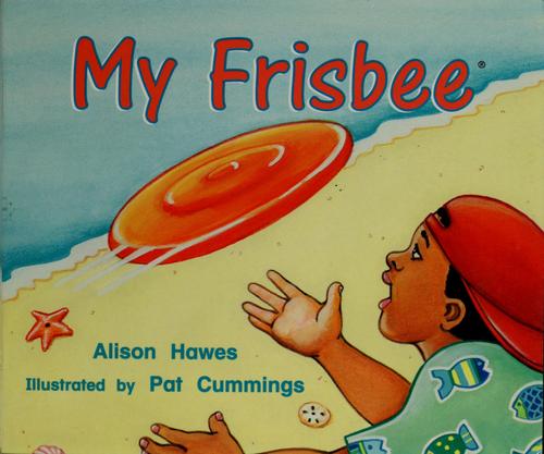 My frisbee