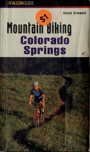 Mountain biking Colorado Springs