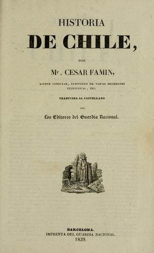 Historia de Chile