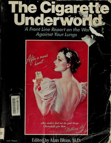 The cigarette underworld