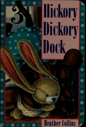 Hickory dickory dock