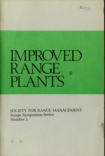 Improved range plants