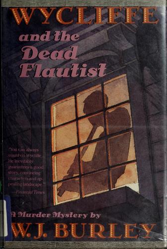 Wycliffe and the dead flautist